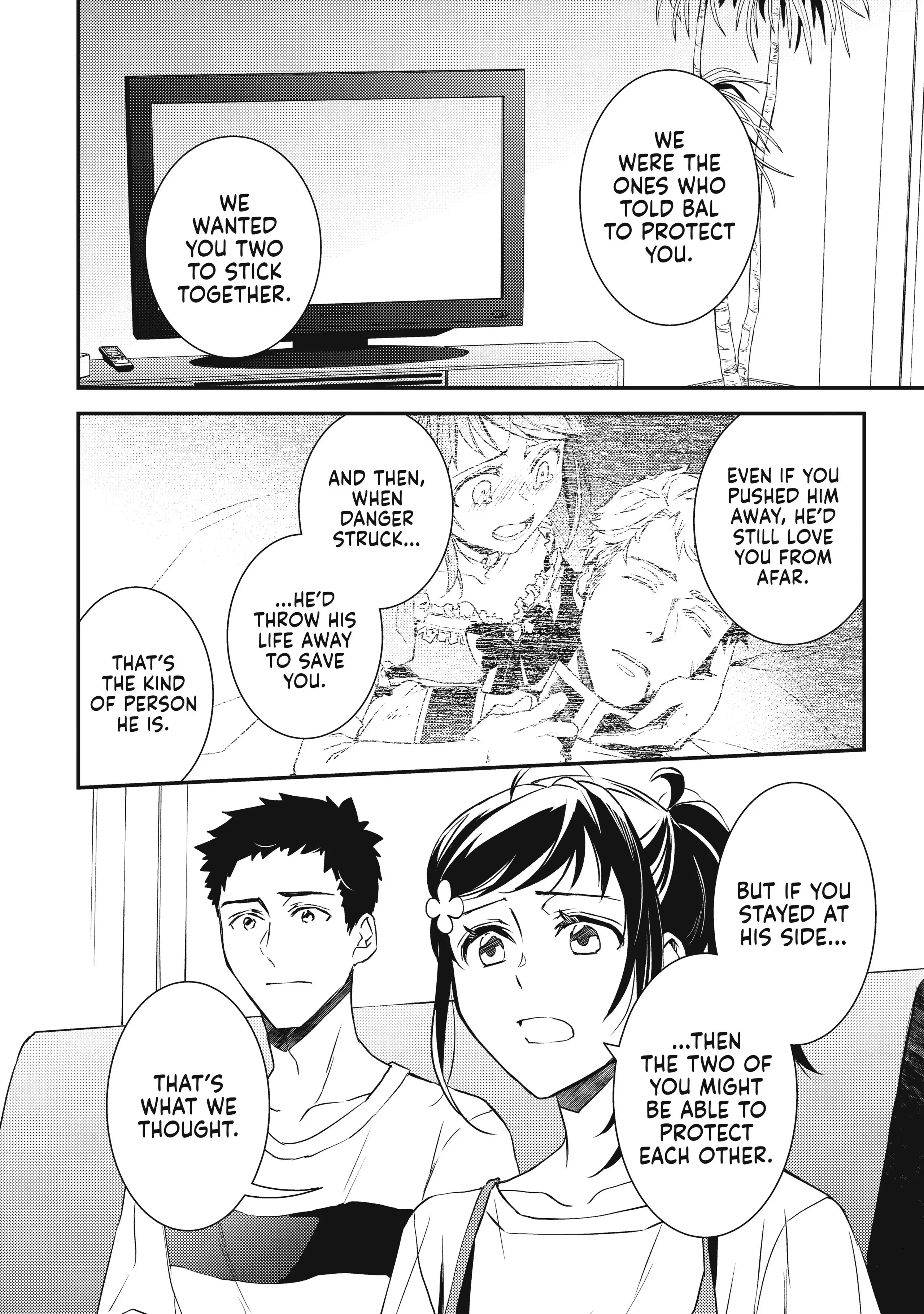 Endo and Kobayashi's Live Commentary on the Villainess Chapter 14 31